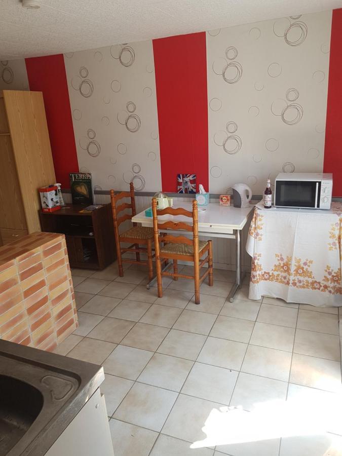 Maisonette Proche Bourges 1 Piece Mehun-sur-Yevre 외부 사진